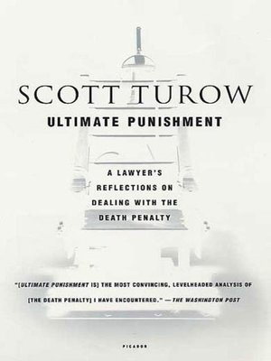 cover image of Ultimate Punishment